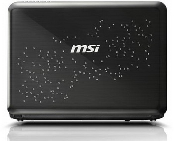 MSI wind u135 DX